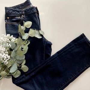 Tory Burch Blue Jeans